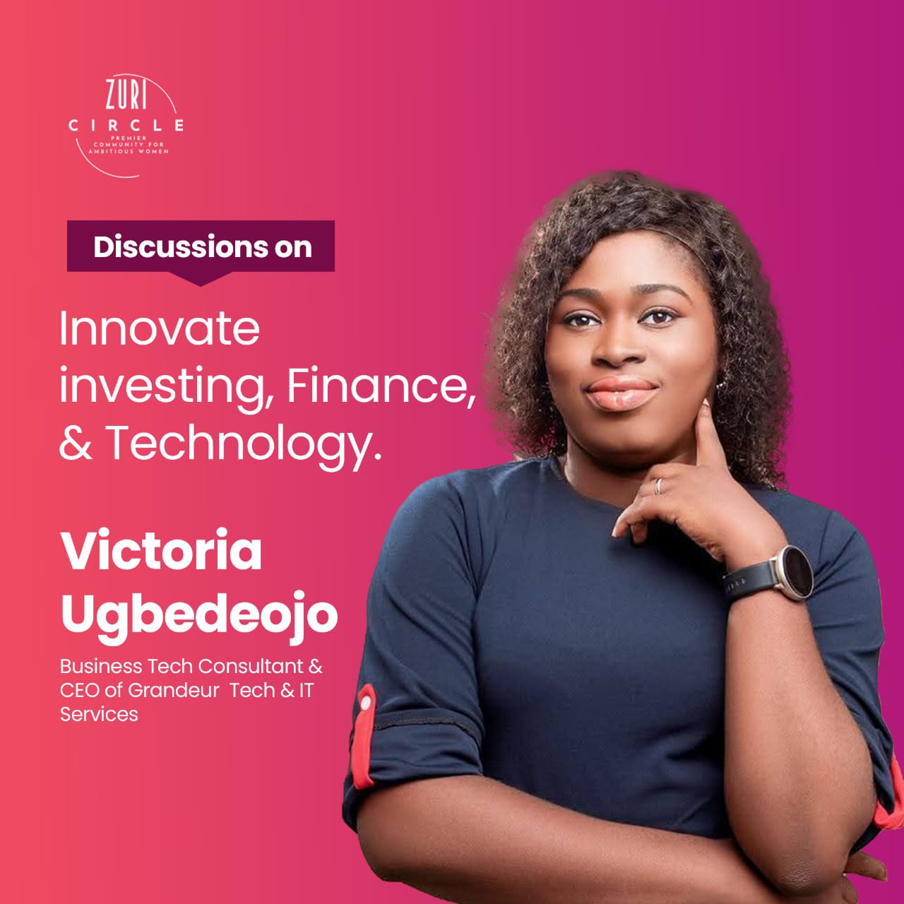 Innovate, Investing, Finance & Technology