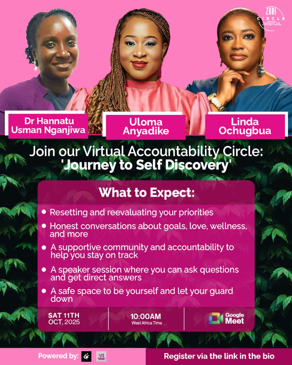 Journey To Self Discovery