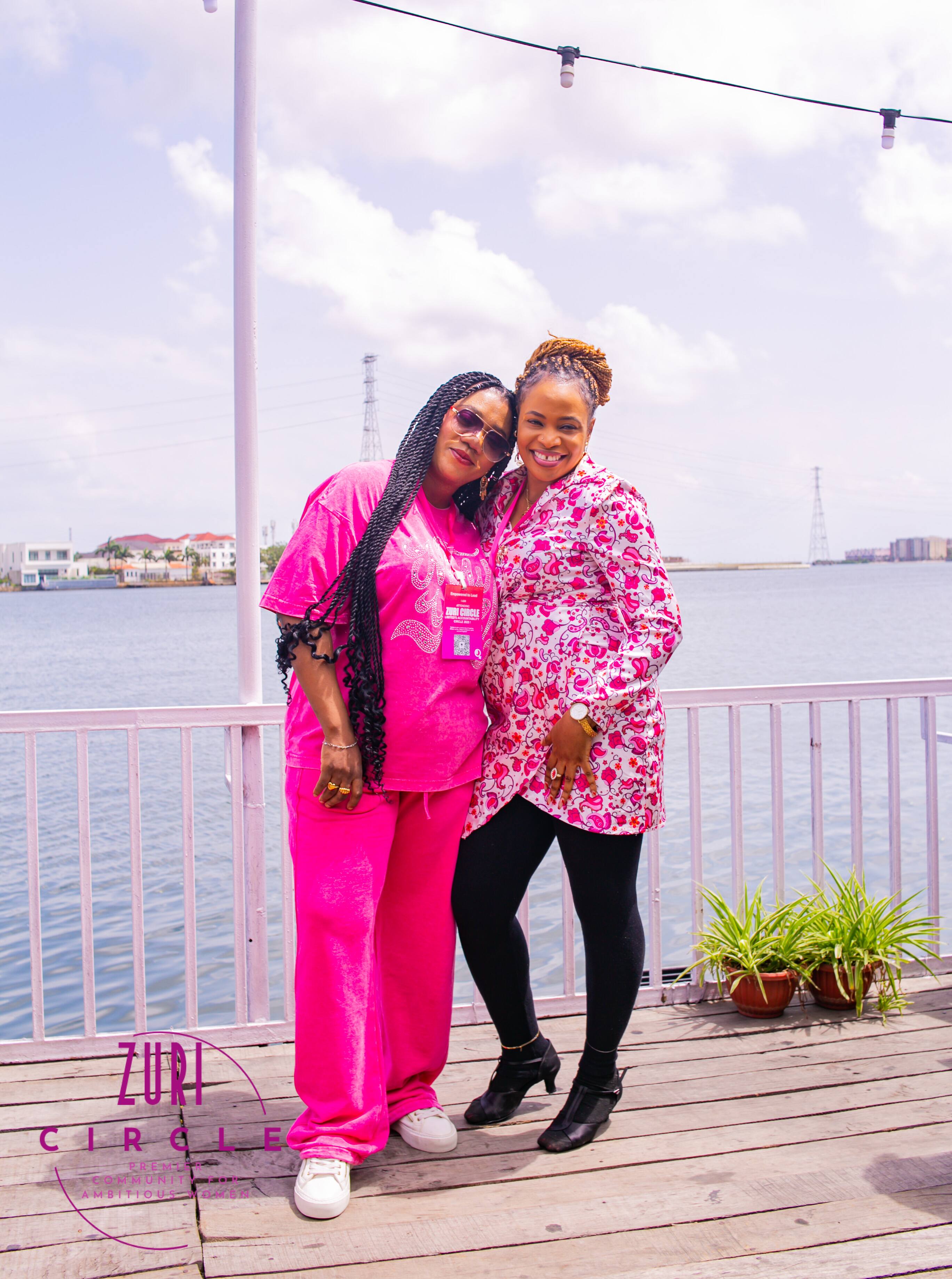 Leaders in conversation